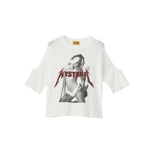 tシャツ METAL GIRL Tシャツ レディース