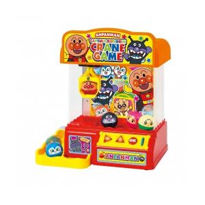 おもちゃ アンパンマンカプセルころりん！クレーンゲーム