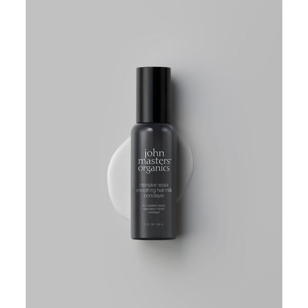 ヘアオイル ジョンマスターオーガニック ボンドレイヤースムースヘアミルク 100mL
