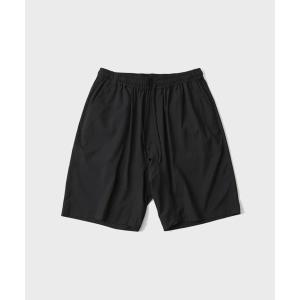 パンツ 「White Mountaineering / ホワイトマウンテニアリング」WIDE SHORT PANTS メンズ