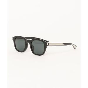 サングラス 「SAINT LAURENT/サンローラン」キャットアイ サングラス SL880/K 001ブラック メンズ レディース