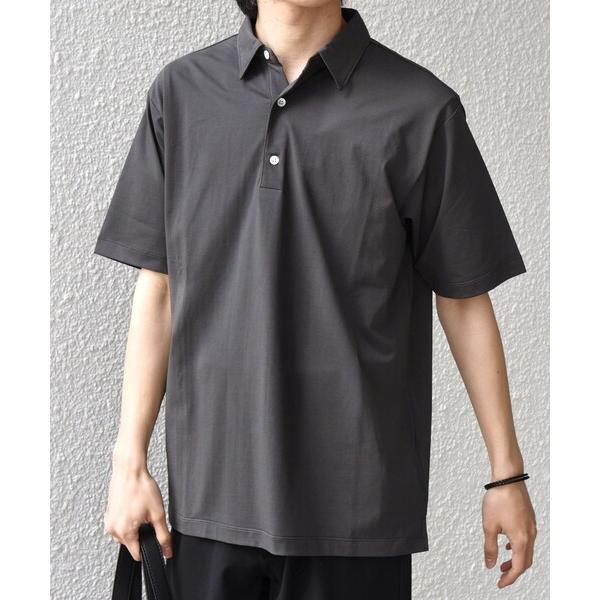 ポロシャツ SHIPS any:「遮熱」SOLAMENT(R) リラックス ポロシャツ メンズ