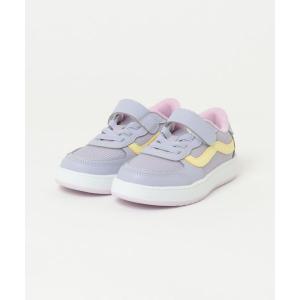 VANS（ヴァンズ） キッズ 17-22(H) SLIP ON スリッポン V98PS EB.FLW