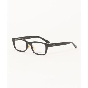 伊達メガネ メガネ 眼鏡 「GUCCI/グッチ」スクエア メガネ GG2143OJ 001 54 ブラック メンズ レディース