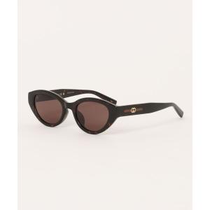 GUCCI（グッチ） サングラス 「GUCCI/グッチ」オーバル サングラス