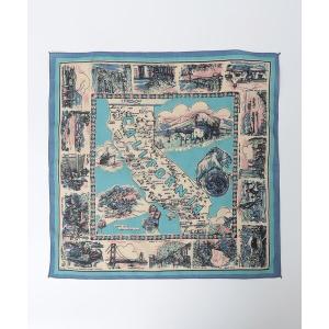 ストール マフラー BINDU:PRINT BANDANA 26SS メンズ｜ZOZOTOWN Yahoo!店
