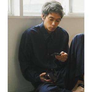 シャツ LINEN REGULAR SHIRTS メンズ
