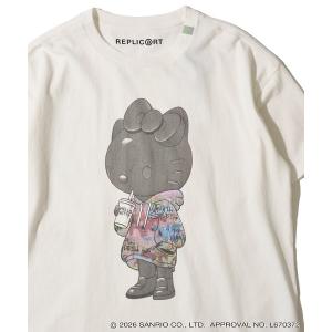 TRIPPY ART（トリッピーアート） tシャツ 半袖 「TRIPPY ART」HELLO