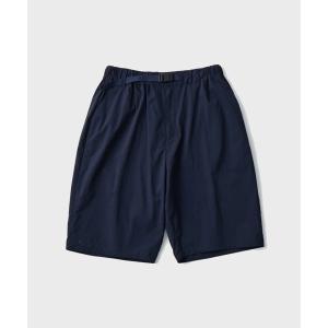 パンツ 「White Mountaineering / ホワイトマウンテニアリング」×Dickies WIDE SHORT PANTS メンズ