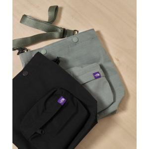 ショルダーバッグ 「THE NORTH FACE Purple Label/ザ・ノースフェイスパープルレーベル」Mountain Wind Multi Bag メンズ
