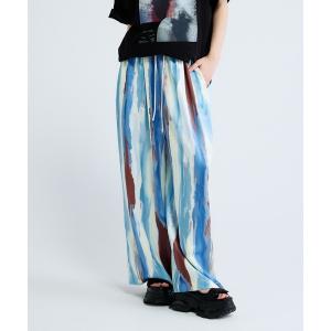 パンツ 「選べる着丈」マルチカラーイージーパンツ/674791 レディース