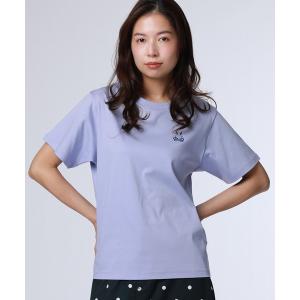 tシャツ 「WOMEN」グラデバニー シルケットスムースＴシャツ レディース メンズ
