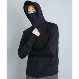 tシャツ 「Yoki」メンズUVカットパーカ メンズ