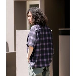 シャツ 半袖 UNION TOKYO DEANE SS SHIRT ユニオントーキョー シャツ メンズ レディース
