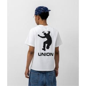 tシャツ UNION TOKYO  SPRING ST TEE  ユニオントーキョー Tシャツ メンズ レディース