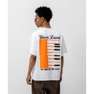 tシャツ UNION TOKYO KEYS TEE ユニオントーキョー Tシャツ メンズ レディース