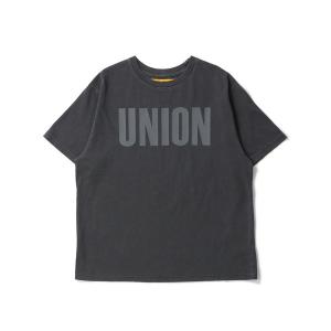 tシャツ UNION TOKYO BLOCK LOGO TEE ユニオントーキョー Tシャツ メンズ レディース