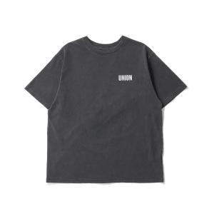 tシャツ UNION TOKYO LIL BLOCK TEE ユニオントーキョー Tシャツ メンズ レディース