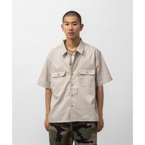 シャツ UNION TOKYO HICKS SS SHIRT ユニオントーキョー シャツ メンズ レディース