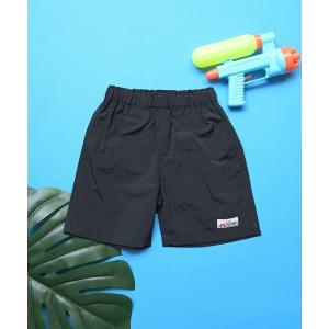 パンツ 「LSP WOW!」カラバリショートパンツ/UVカット キッズ 子供服 男の子 女の子