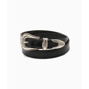 ベルト TORY LEATHER / トリーレザー WESTERN STYLE BELTS メンズ