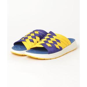 サンダル 「T18」「MALIBU SANDALS/マリブサンダルズ」ZUMA TEAM SLIDE メンズ レディース