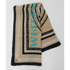 スカーフ バンダナ 「manipuri/マニプリ」インドストール レディース