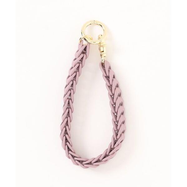 スマホケース Hand STRAP Symbole　ライラック