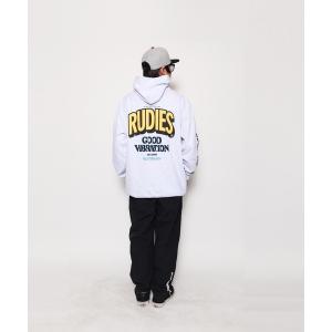 パーカー GOODVIBRATION HOOD SWEAT メンズ