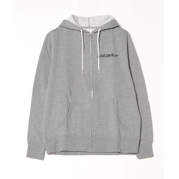 パーカー 「T18」DINOSAUR JR. MIND HOODIE メンズ レディース