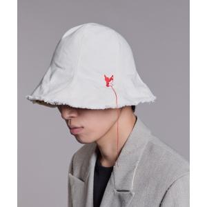 帽子 ハット メンズ 「M A S U」ESCARGOT HAT メンズ