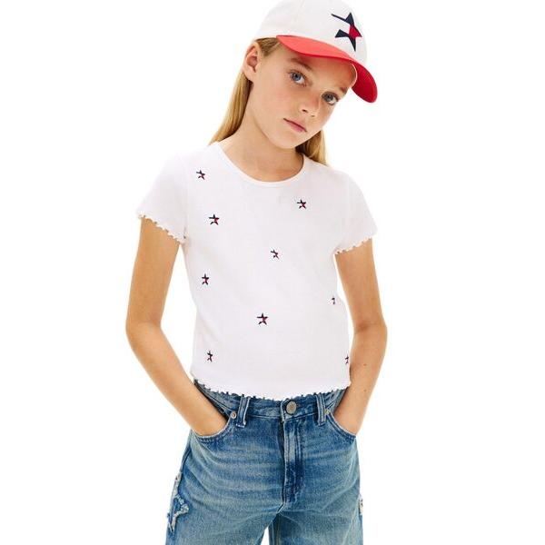 タンクトップ 肌着 GIRLS リブスタートップ キッズ 子供服