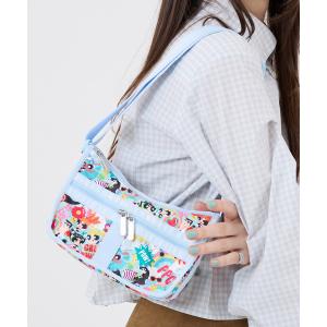 レスポートサック ショルダーバッグ バッグ SMALL EVERYDAY BAG パワーパフ ガールズガールパワー レディース