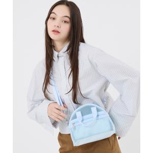 LeSportsac（レスポートサック） × PINK HOUSE ピンクハウス MICRO BAG