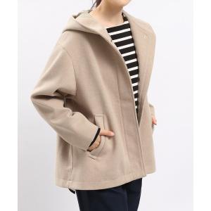 「GLOBAL WORK Smile Seed Store」 ブルゾン SMALL ベージュ レディース