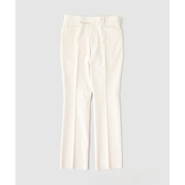 スラックス Fumiya Hirano(フミヤヒラノ)  Carnaby Ecru Trousers...