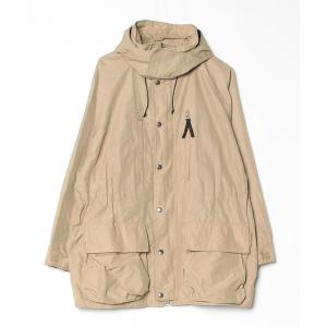 「WOOLRICH」 ブルゾン M ベージュ レディース