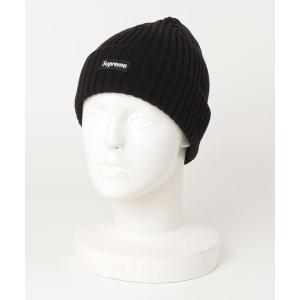 「Supreme」 ニットキャップ - ブラック メンズ