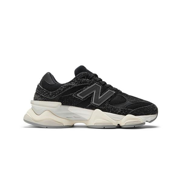「New Balance」 ローカットスニーカー 29.0cm ブラック メンズ