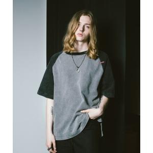「Forte（フォルテ）」 半袖Tシャツ LARGE ブラック メンズ