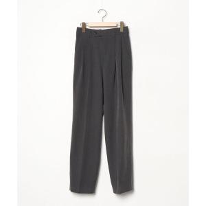 「JUAN HOMME」 スラックス SMALL チャコール メンズ
