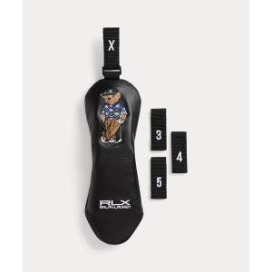 ゴルフ Polo ベア ゴルフ ハイブリッド ヘッドカバー メンズ｜ZOZOTOWN Yahoo!店