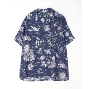 シャツ クラシック フィット Polo ベア キャンプ シャツ メンズ