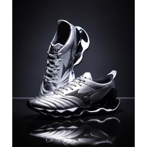 スニーカー 「MIZUNO/ミズノ」WAVE PROPHECY MORELIA NEO メンズ