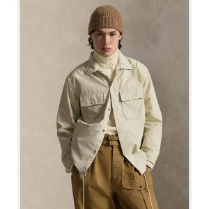 junmikami シャツ　カーキ JUN MIKAMI 【25%OFF】JUN MIKAMI / ジュン ミカミ ： ブロードシャツ