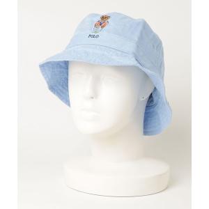 POLO RALPH LAUREN（ポロ・ラルフローレン） 帽子 ハット リバーシブル