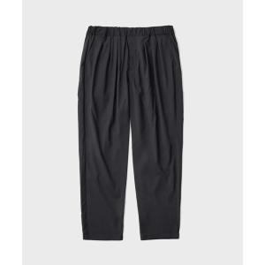 スラックス 「White Mountaineering / ホワイトマウンテニアリング」3 TUCK EASY TAPERED PANTS メンズ