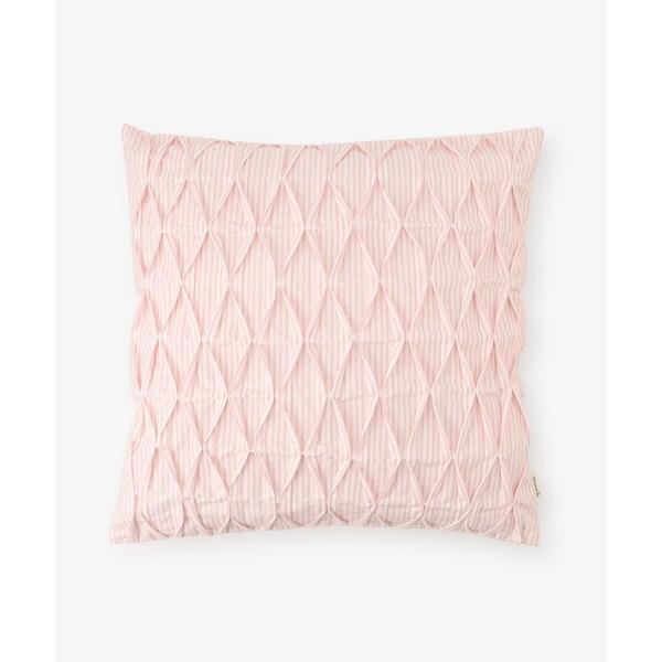 クッション クッションカバー ストライプクッションカバー