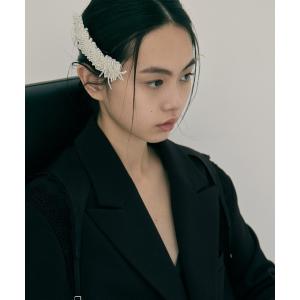 tanakadaisuke（タナカダイスケ） ヘアクリップ 「tanakadaisuke