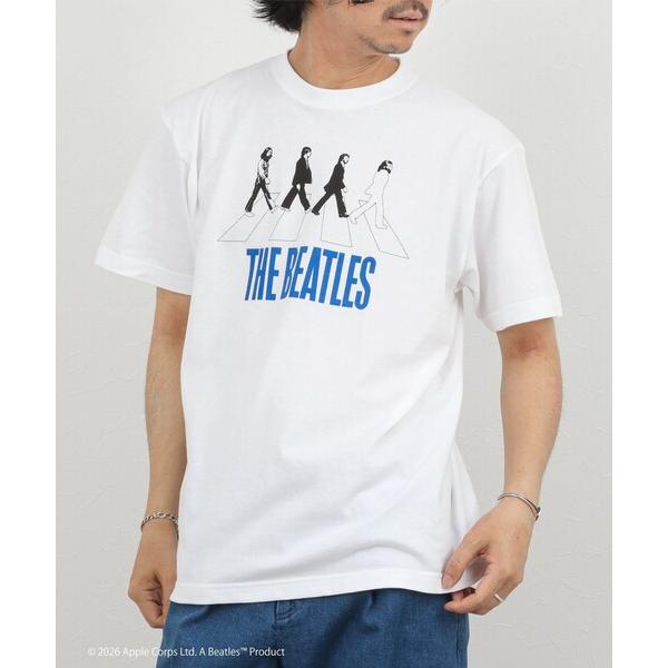 tシャツ 「GOOD ROCK SPEED」THE BEATLES abbey road T プリン...